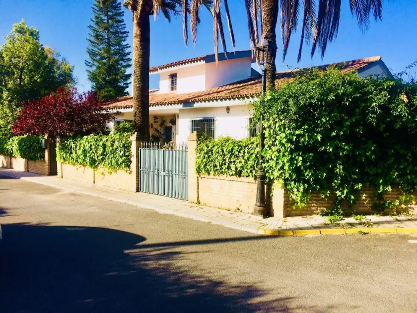 Villa Ferrer in den Hügeln des Sevillian Aljarafe - Image 1