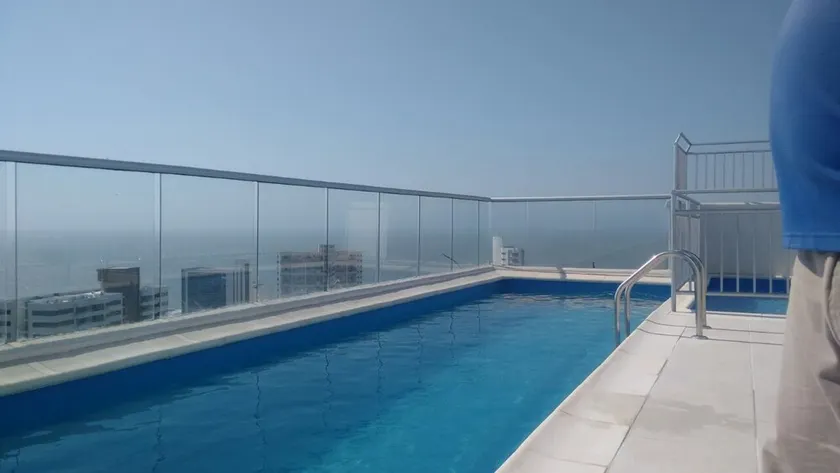 excellent view & pool, near the beach @lamagicacartagena - Image 1