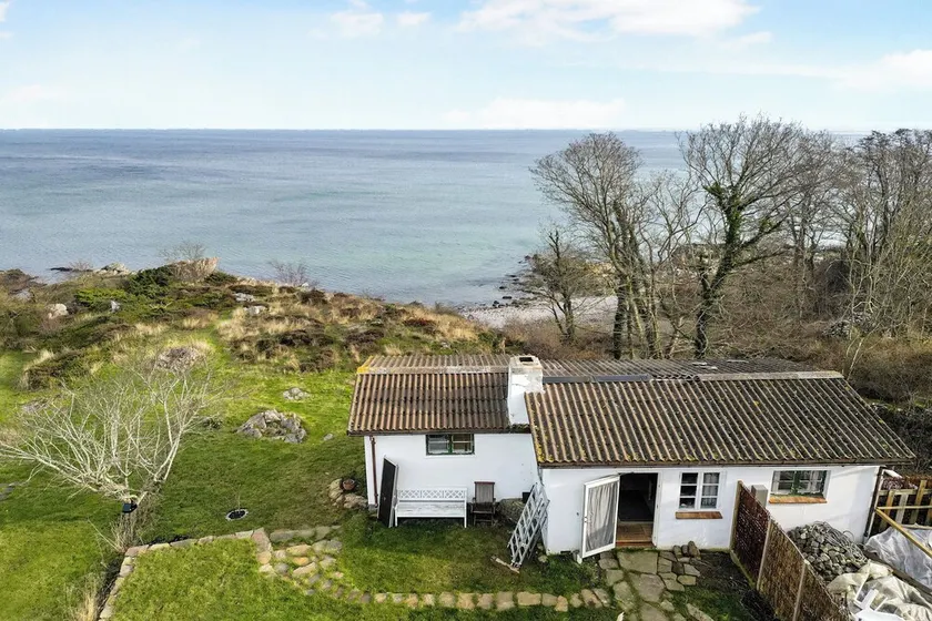 Summer House On Bornholm Directly By The Sea - Image 1