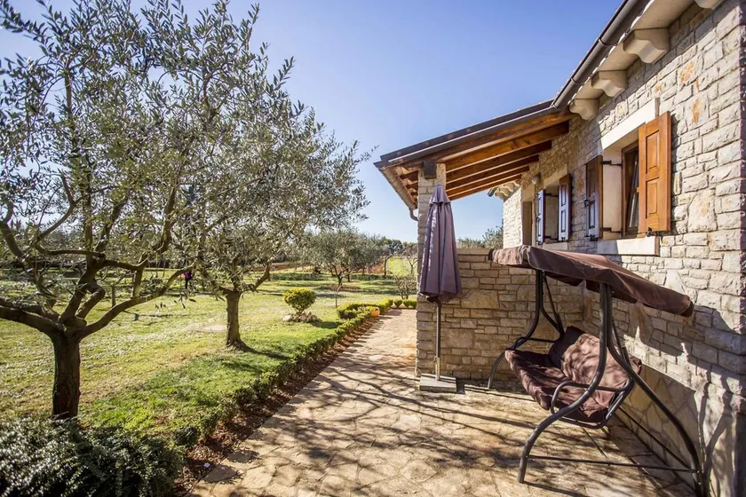 Casa vacacional con aire acondicionado y lavadora - Image 1