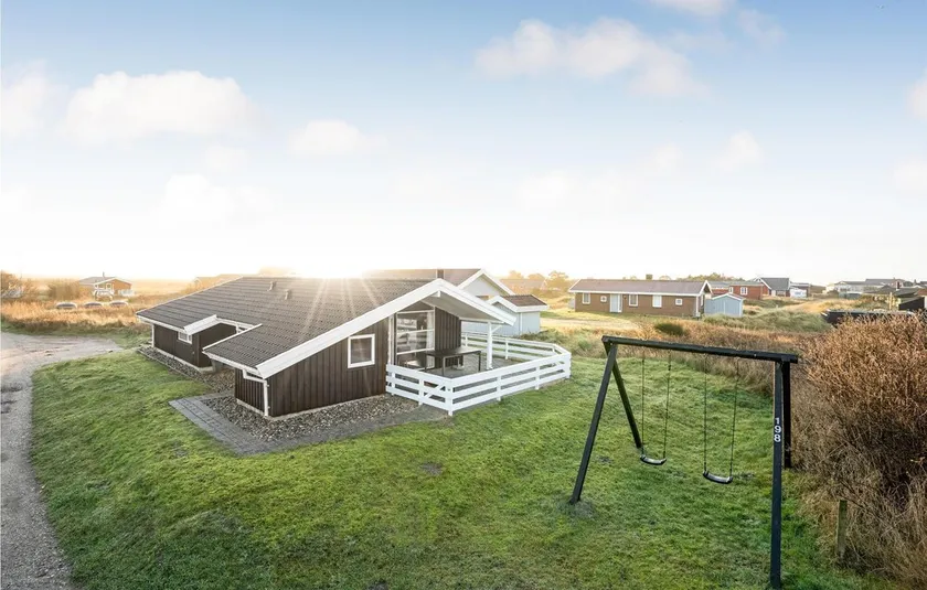 Lækkert hjem i Rømø med WiFi - Image 1