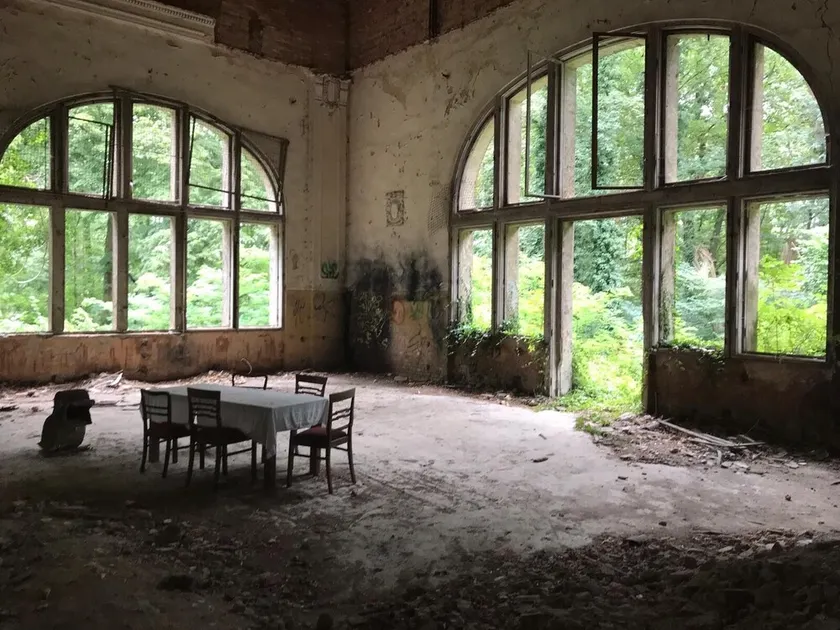 Legenda: fantastico loft nei siti di cura di Beelitz - Image 1