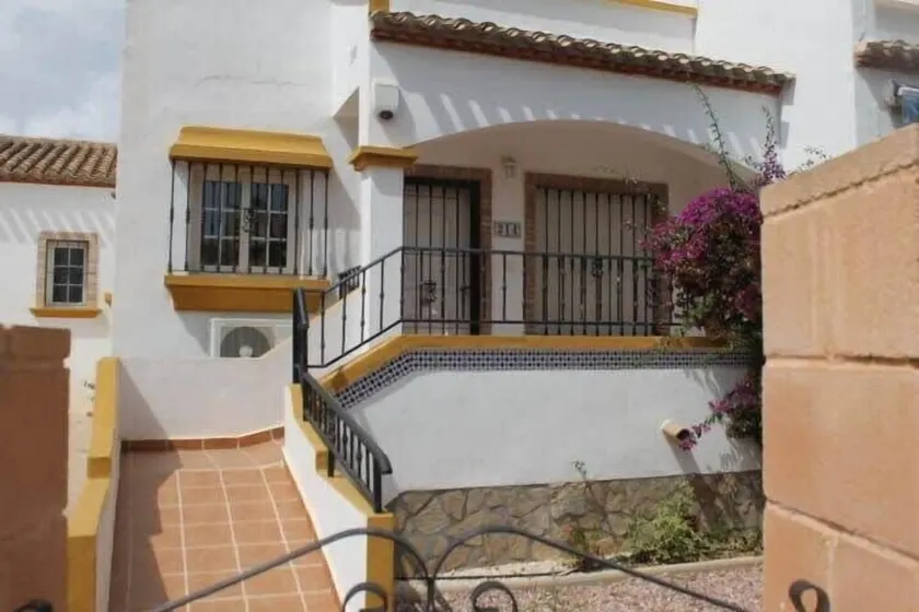 3 Bed Townhouse Overlooking Com Pool LD314 - Image 1