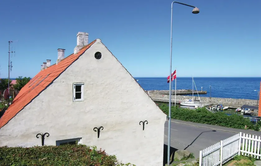Fantastiskt hem med 3 sovrum i Hasle - Image 1