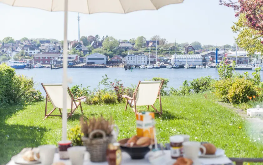 Hafenblick - Kappeln - Image 1