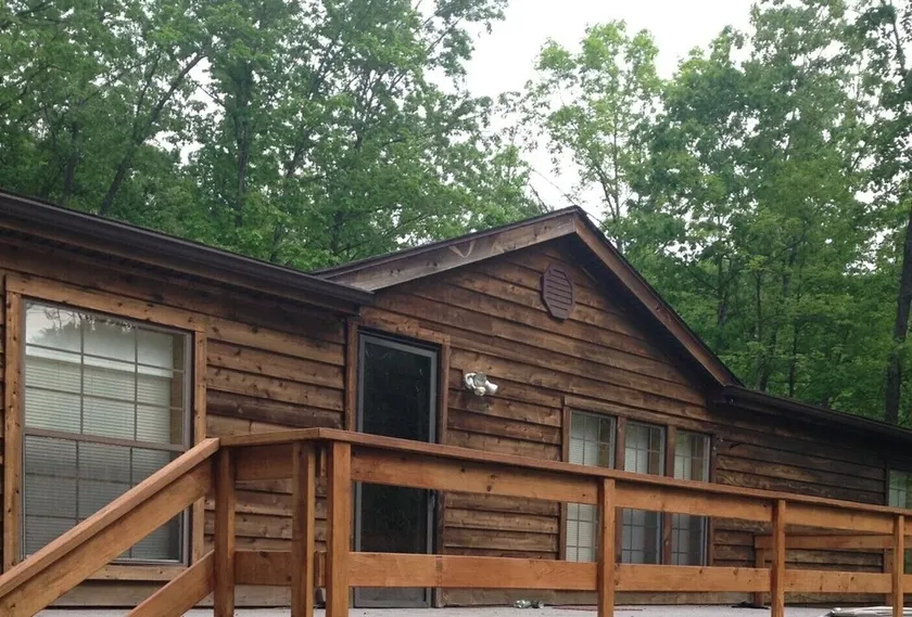 The Cedar Getaway of Pike / Contea di Scioto - Image 1