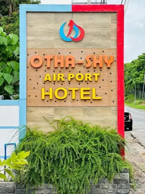 Otha Shy Airport Transit Hotel - Image 1