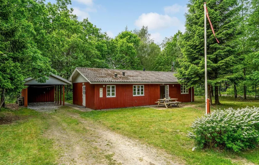 Amazing Home In Ansager With Wifi - Image 1