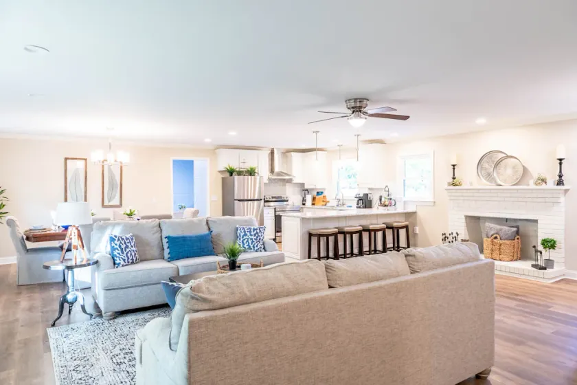 Peaceful Retreat - Near Beaches, Downtown, UNCW - Image 1