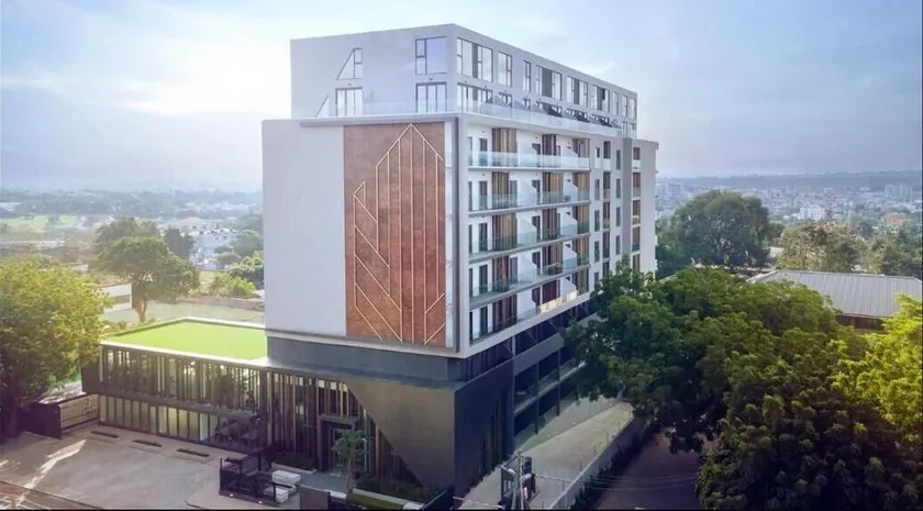 Peravi Suites at The Lennox - Image 1