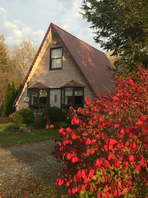 A-framed Adirondack cottage near Great Sacandaga Lake - Image 1