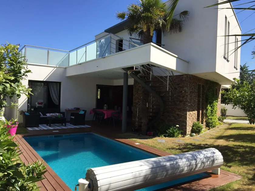 VILLA CHAMBRE D'AMOUR PROCHE BIARRITZ PLAGES A PIEDS VUE MER - Image 1
