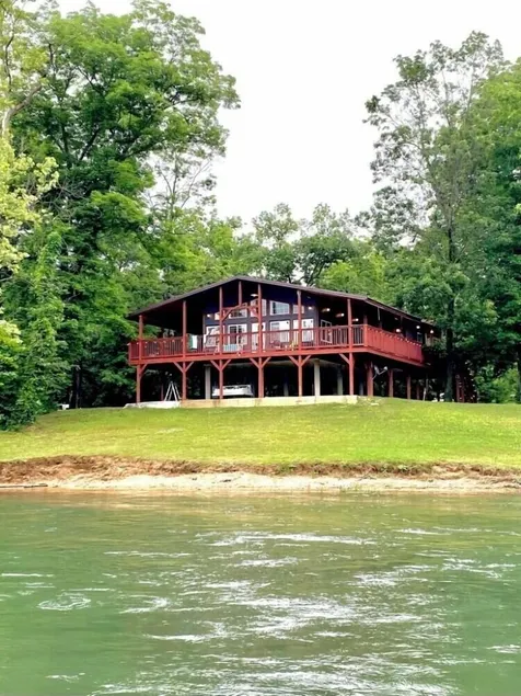 \"Firefly on the Current\"  Gorgeous Riverfront Modern Cabin on Current River - Image 1