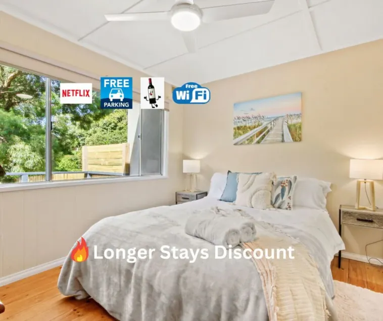 Metung Akora 2Bdrm Apartment 4 Pets and Boats welcome - Image 1