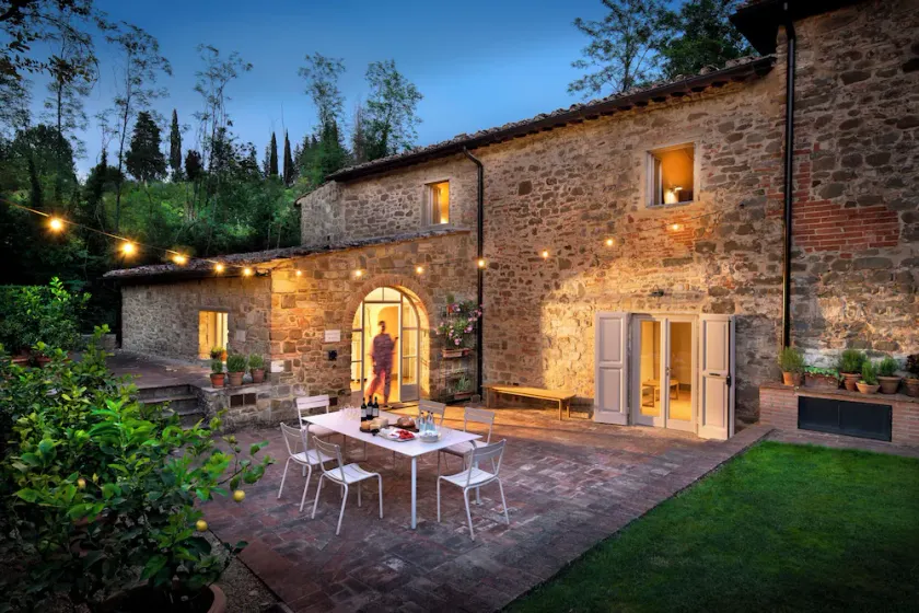 L'orto Private Pool, Nature, Greve In Chianti - Image 1