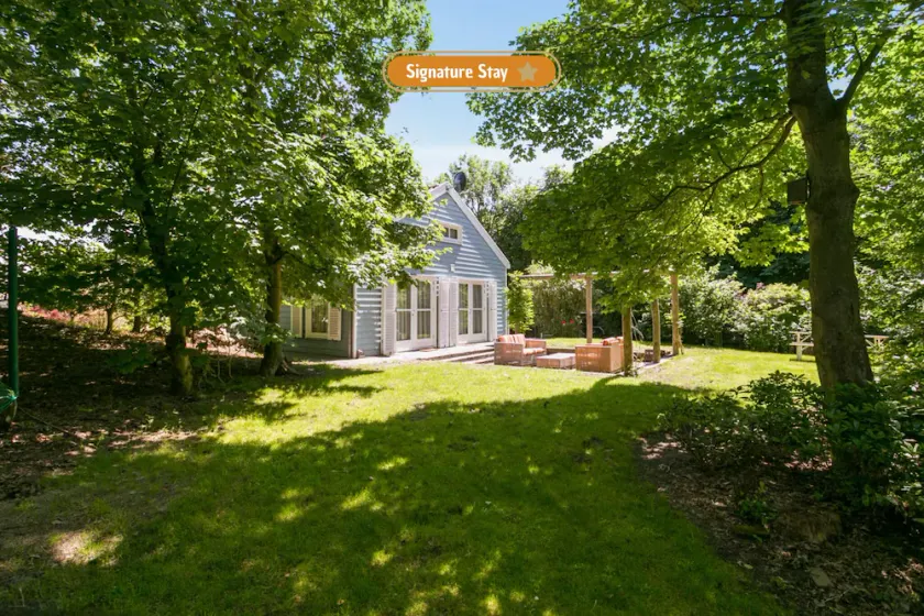 Luxury vacation home with sweeping views adjacent to nature reserve, beach and dunes within walking distance. - Image 1