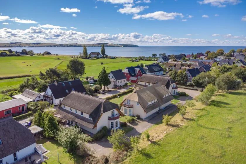 Reethaus Boddenblick in Alt Reddevitz - Wohnung 16 - Image 1