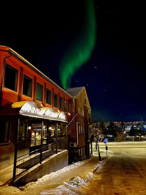 Narvik Hotel Wivel - Image 1
