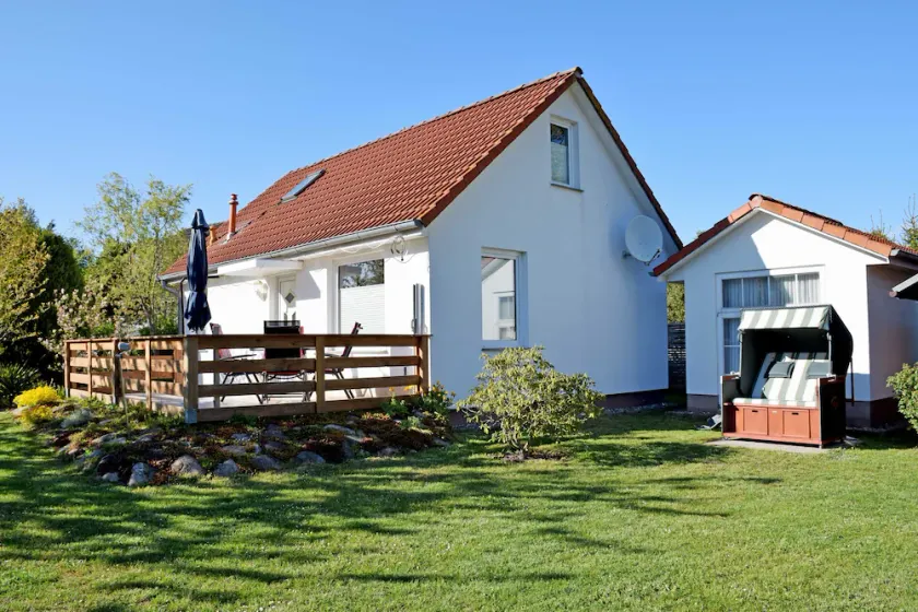 Sommerhus på Granitz - Image 1