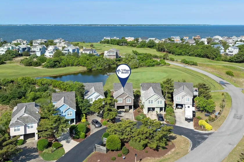 Linkside 3: Overlooks Golf Course, Hot Tub and Sunset Views! - Image 1