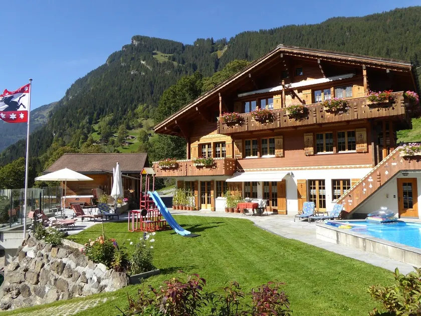 Bachsbort - uppfyller alla önskningar, panoramautsikt, pool, jacuzzi, hotellservice - Image 1