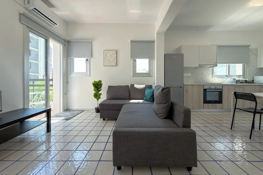 Harmony Beach Modern 2BR Retreat - Image 1