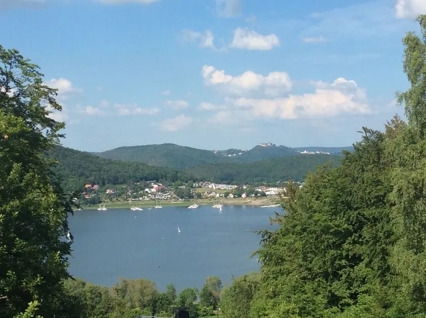 House with lake view and terraces - spacious - Image 1