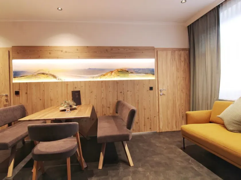 Ferienwohnung/2 Schlafr./du., WC; 50m² - Sport- und Familienhotel Bärenwirt - Image 1