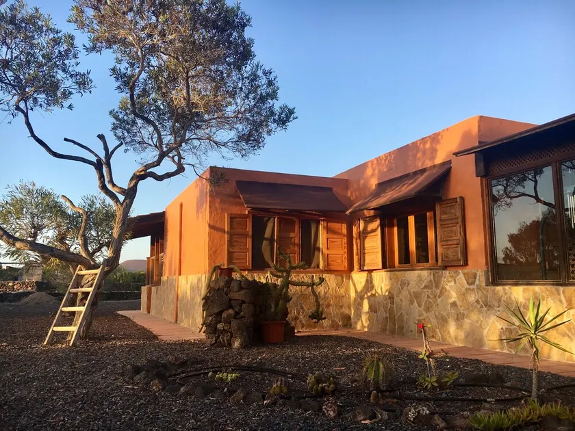 Casa La Ola, tranquillità a Lajares - Image 1