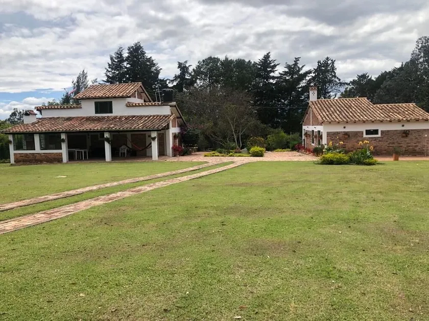 Cabaña Campestre Villa Clarita, Villa de Leyva - Image 1