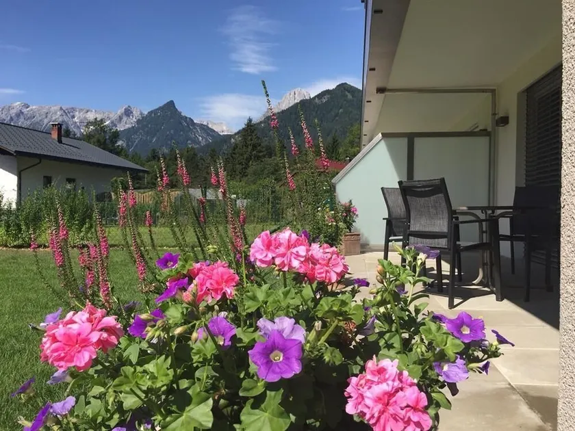 Lägenhet A, dusch eller bad, toalett, 1 sovrum - Urlaubsapartments Pfleger - Image 1