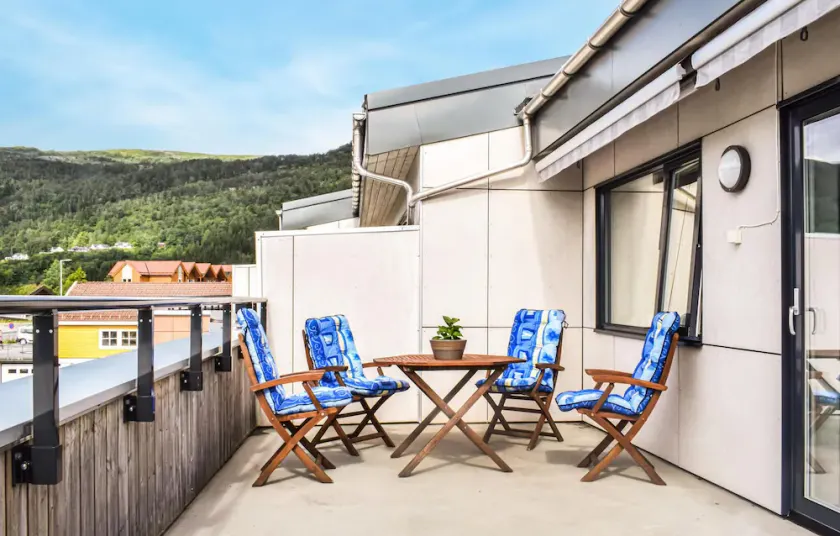 Beautiful Apartment In Årland With Wifi - Image 1