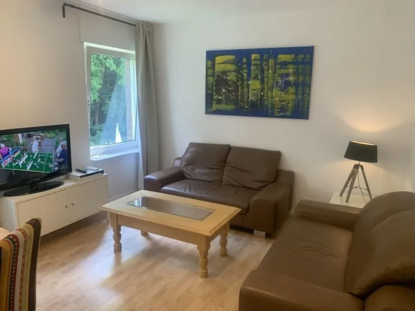 Ferienwohnung Am Nordglacis in Wesel - Image 1