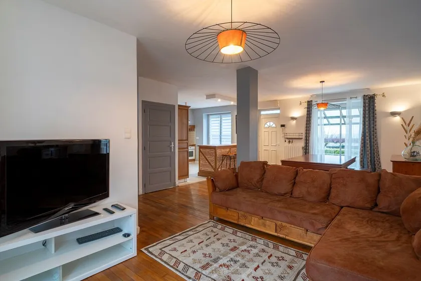 Gaillarde - Maison pour 8 avec grand jardin - Image 1