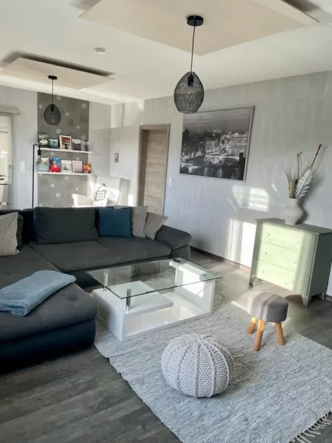 Maintal Relax -moderne und Gemütliche Wohnung im Herzen Franken´s - Image 1