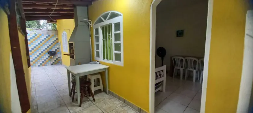 CHALES BORACEIA DUDA PARA HASTA 06 PERSONAS, 200 METROS DE PLAYA Y COMERCIO - Image 1