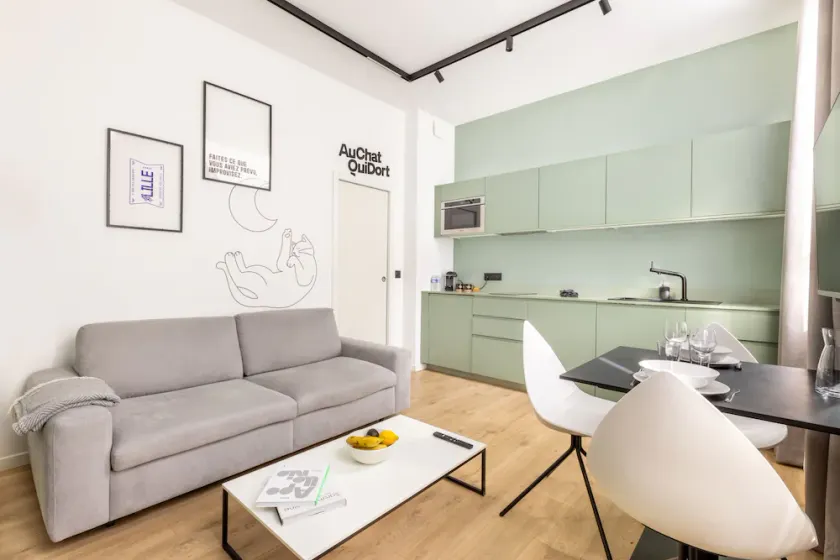 Le Rihour, stylish and renovated apartment - Image 1