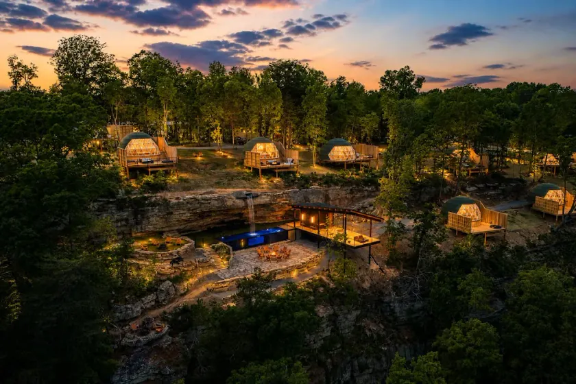 Glamping Collective Chattanooga - Image 1