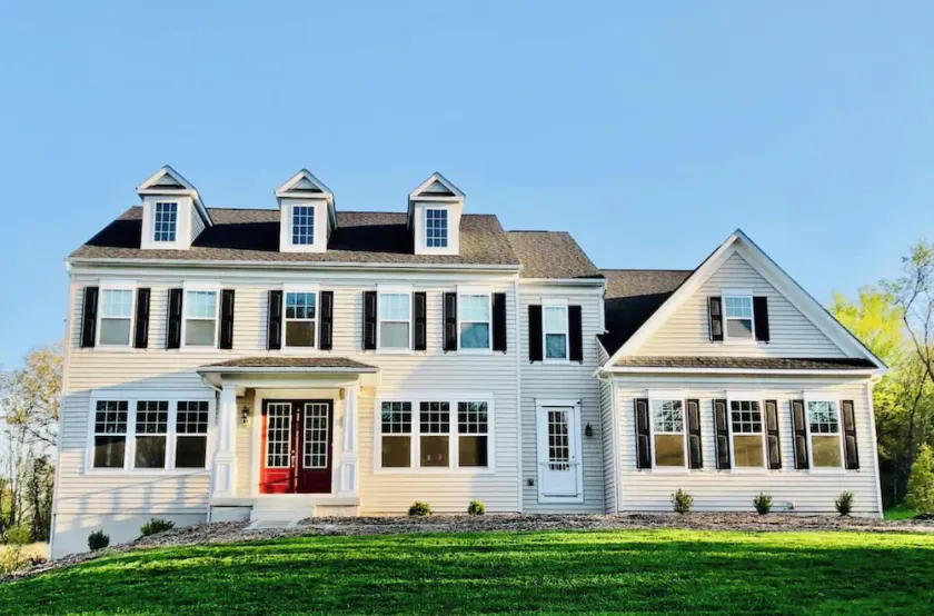 Mulberry Manor House<br> Spacious, Private & Peaceful Retreat  -  - Image 1
