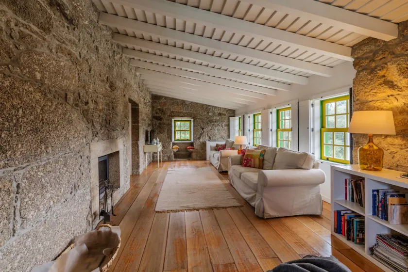 Eido da Portela - Country House per 6 persone - Image 1