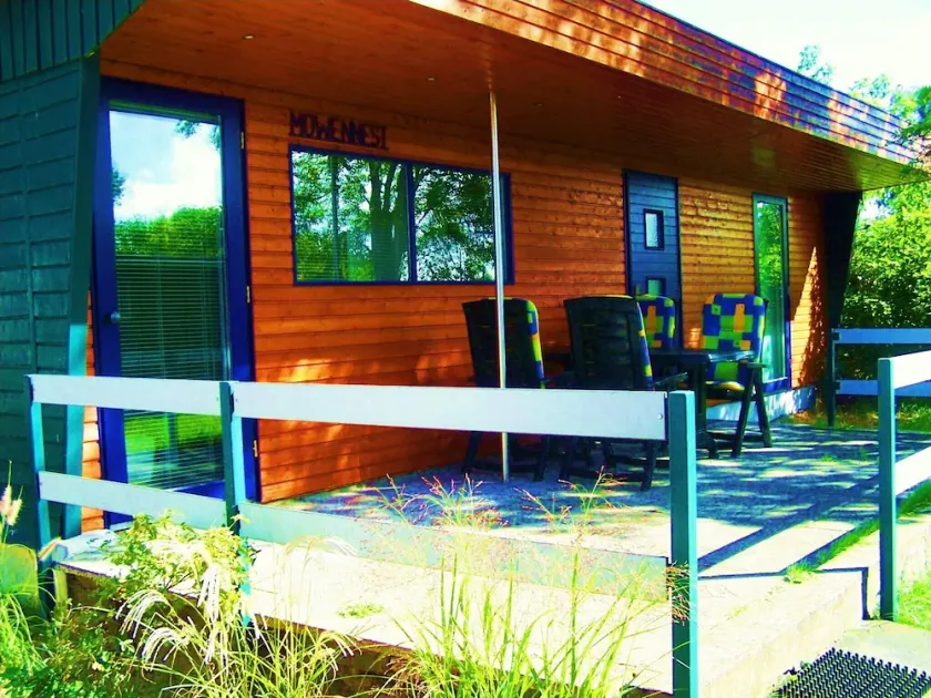 Bungalow near the lake in Verchen, a few minutes away from the beach - Image 1