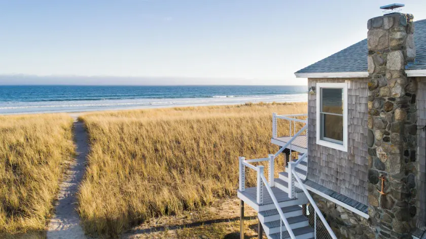 The Moonglow! A beautiful ocean view house in Biddeford! - Image 1