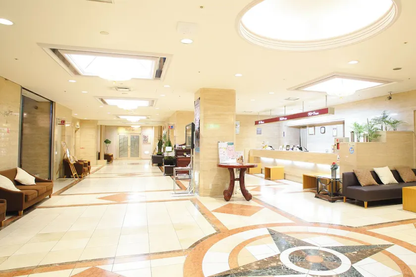 Saitama Grand Hotel Honjo - Image 1