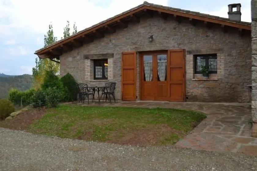 Ferienhaus La Cabanya del Permanyer für 8 personen - Image 1