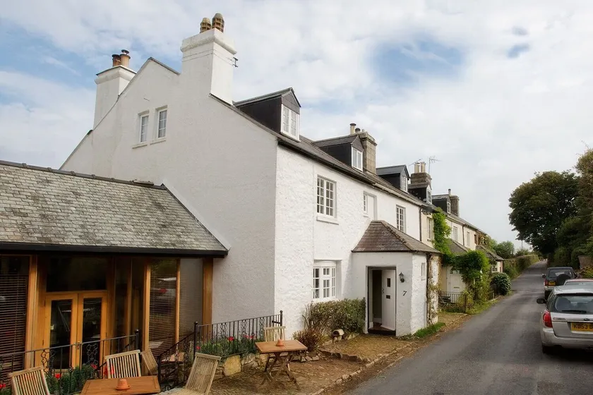 Precioso Carácter Dartmoor Cottage justo debajo de la famosa Haytor Rocks - Image 1