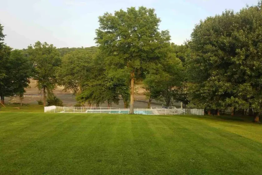 Mysigt Lake Front House w. Pool nära Storm King och West Point - Image 1