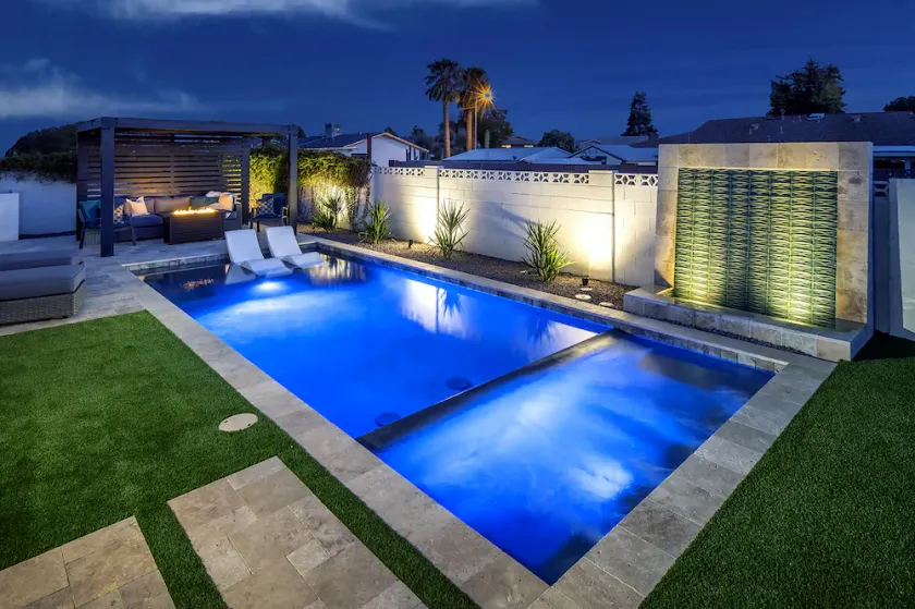 Stunning Master Suite • Heated Pool • Hot Tub - Image 1