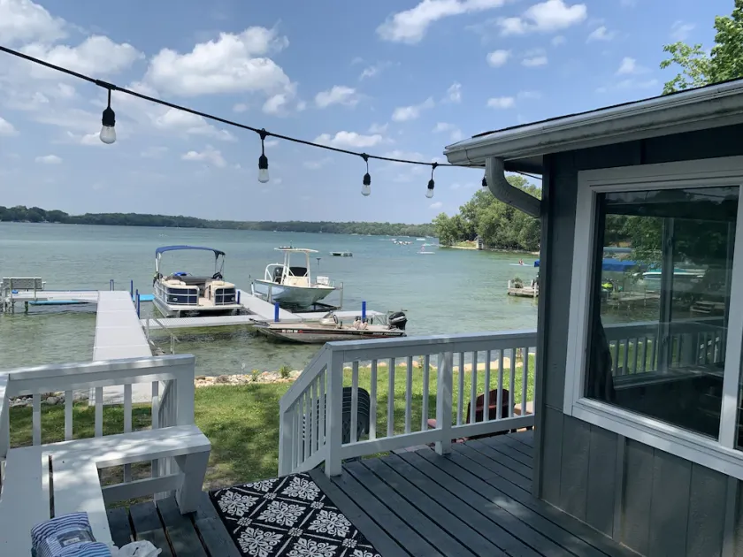 Summer Lake House - Lago Nemahbin superiore - Image 1