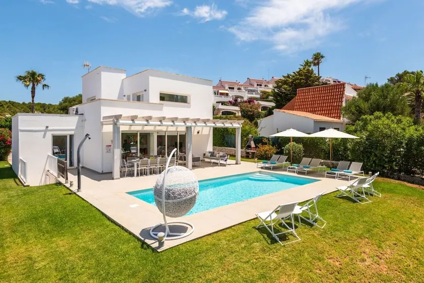 Villa Galerna - modern, privater Pool, kostenlose Klimaanlage und WiFi - Image 1