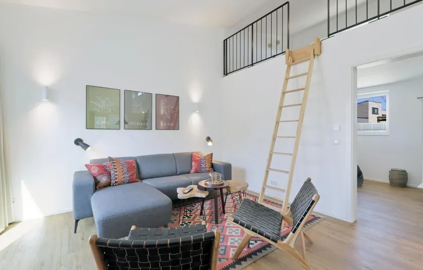 Incantevole casa con 3 camere da letto a Lembruch/Dümmer See - Image 1